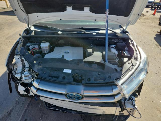 2019 TOYOTA HIGHLANDER #3287643009