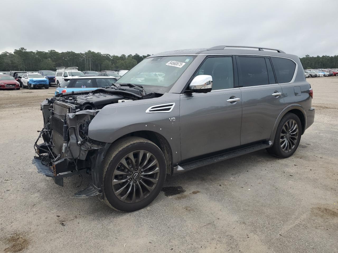 NISSAN ARMADA PLATINUM