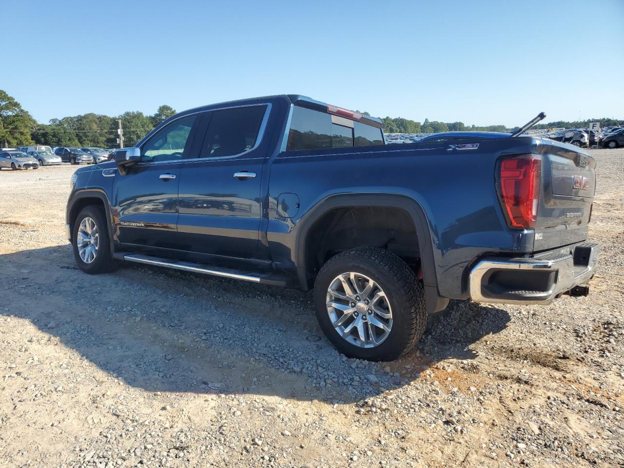 GMC SIERRA K1500 SLT