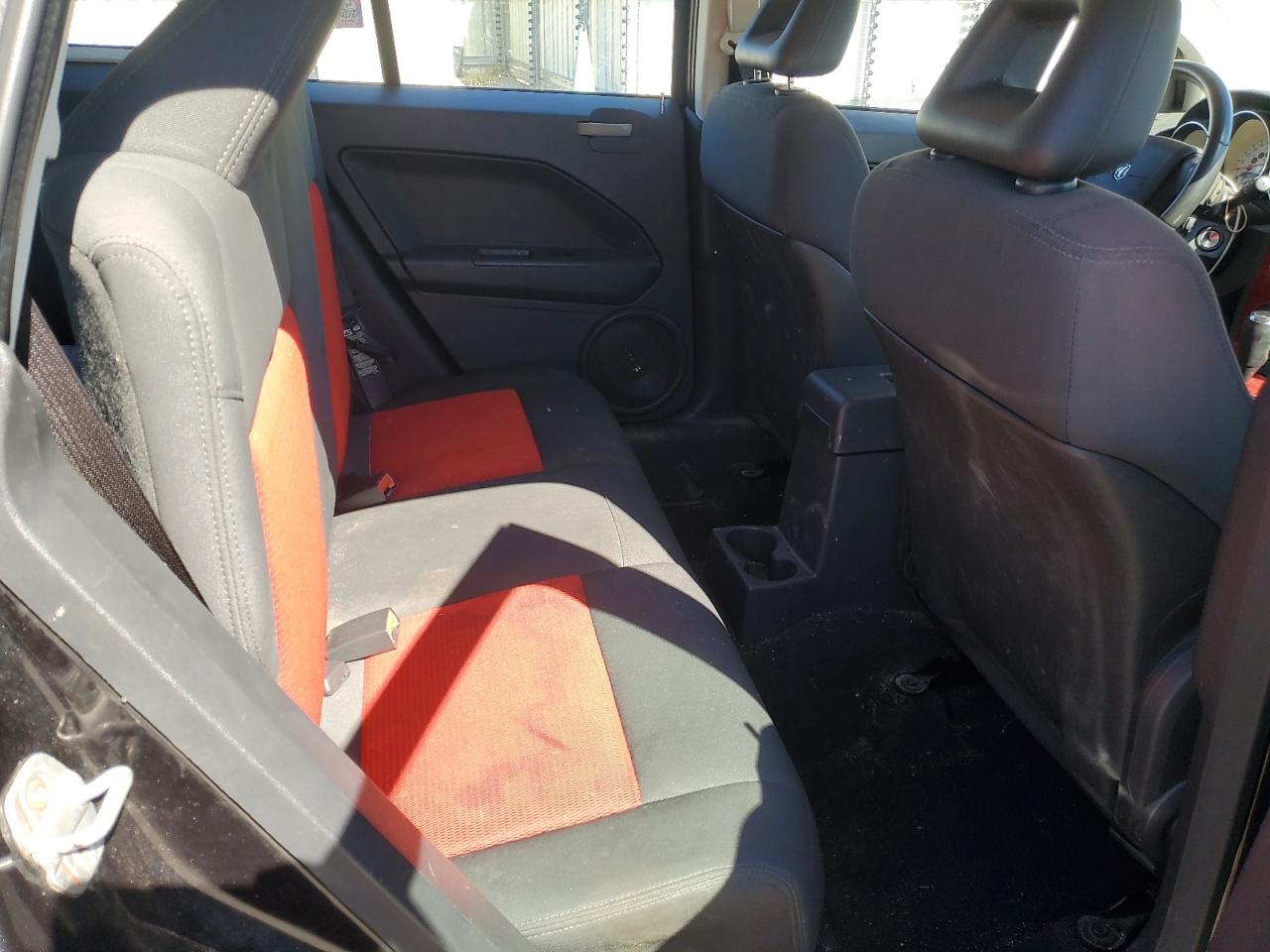 Lot #3278819616 2008 DODGE CALIBER SX