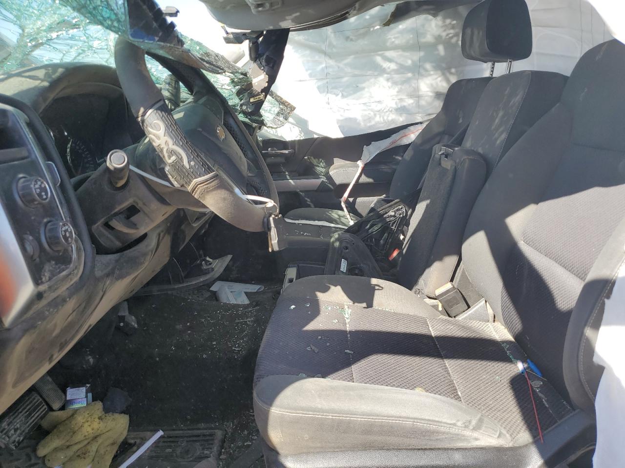 CHEVROLET SILVERADO K1500 LT