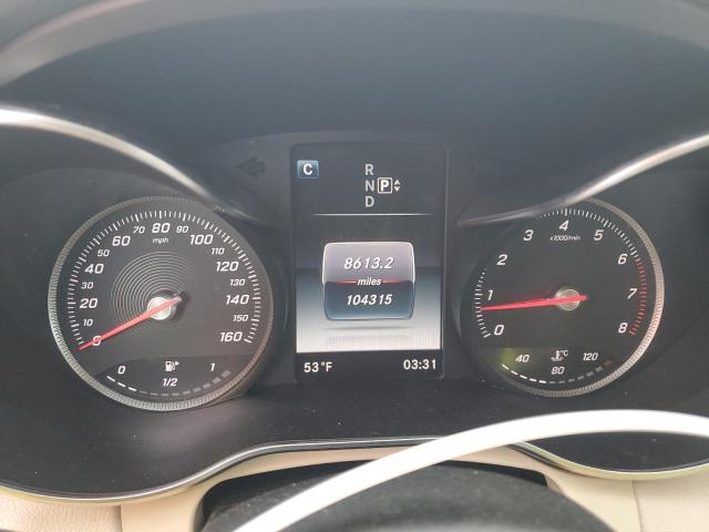 2015 MERCEDES-BENZ C 300 4MATIC 55SWF4KB7FU038963