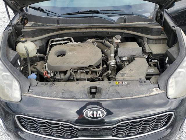 2017 KIA SPORTAGE S - KNDPRCA66H7180743