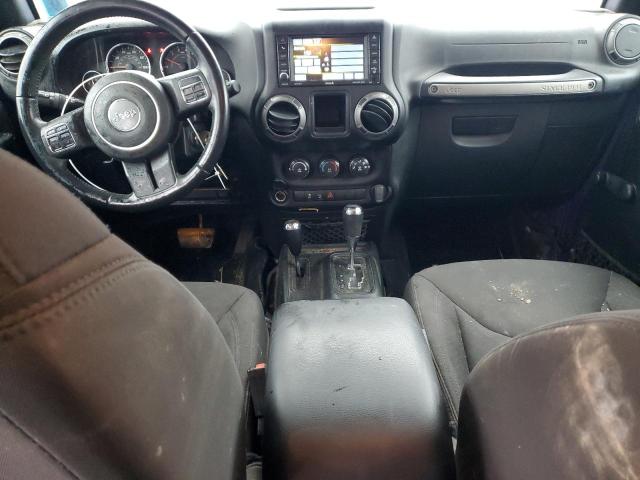 2017 JEEP WRANGLER U #3302647122