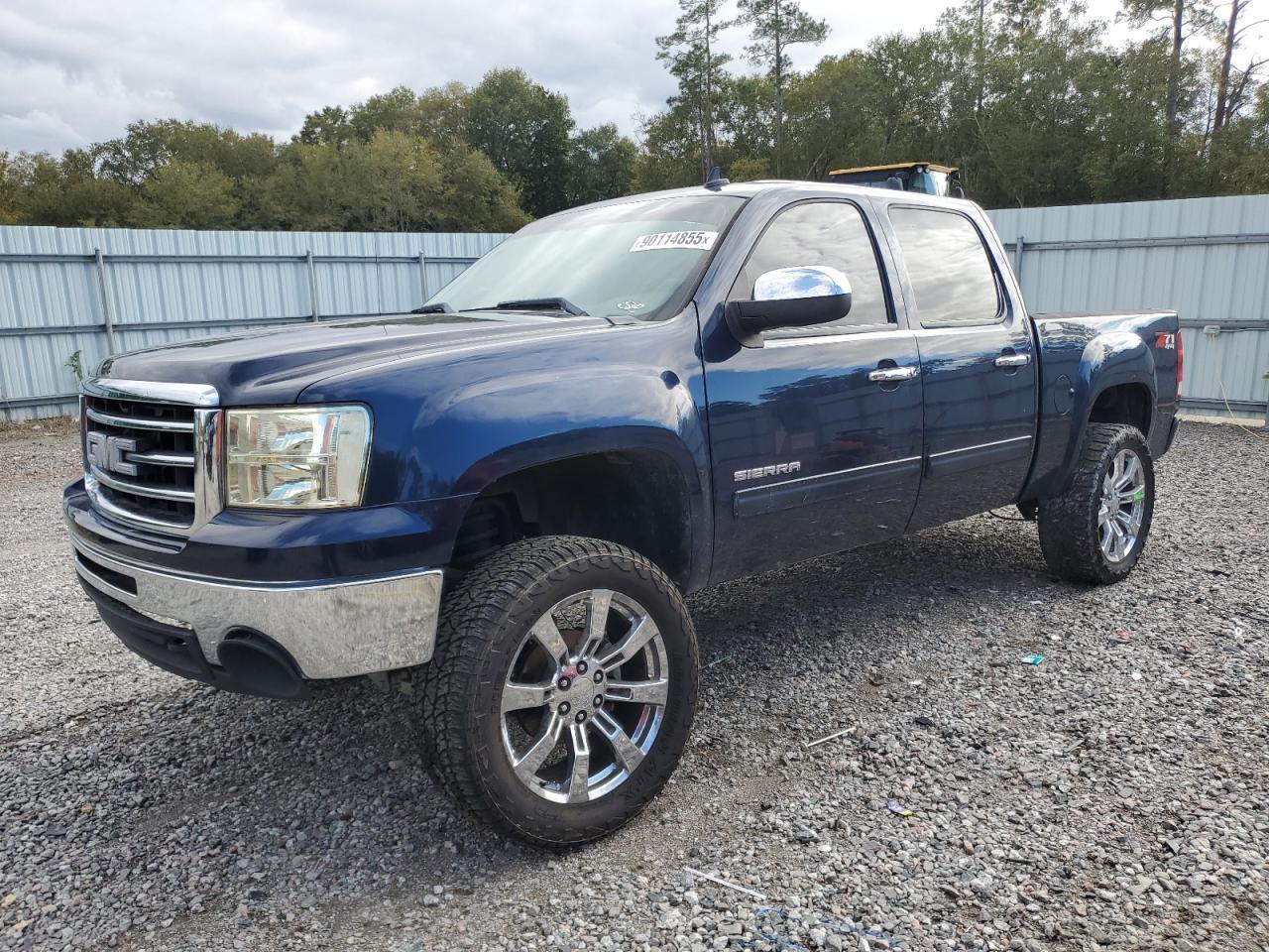 GMC SIERRA K1500 SLE