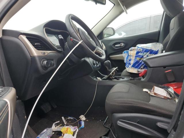 2017 JEEP CHEROKEE SPORT #3290315941