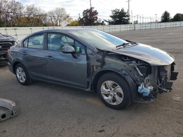 2013 HONDA CIVIC LX - 19XFB2F55DE091427