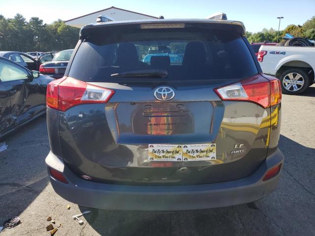 2013 TOYOTA RAV4 LE - 2T3BFREV9DW013797