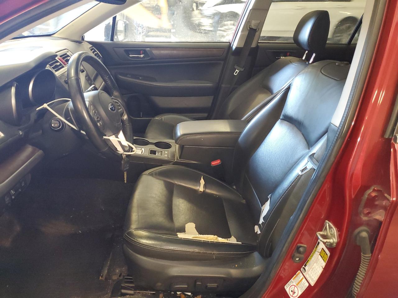 SUBARU OUTBACK 2.5I LIMITED