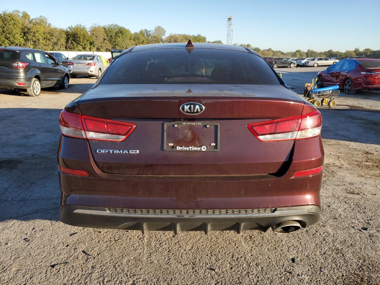 KIA OPTIMA LX