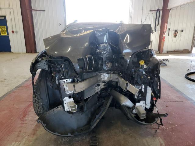 2020 JEEP CHEROKEE LIMITED #3304790350