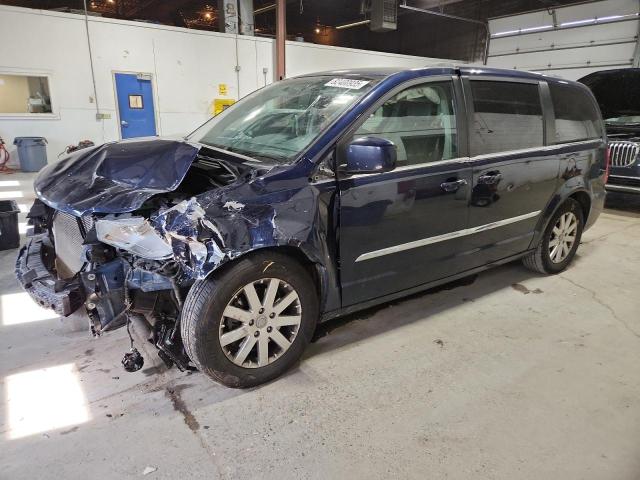 Global Auto Auctions: 2014 CHRYSLER TOWN & COUNTRY TOURING