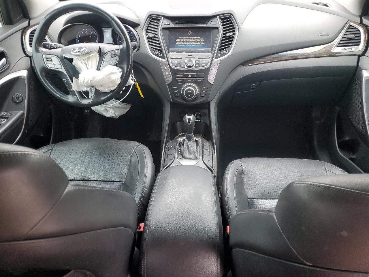 HYUNDAI SANTA FE GLS