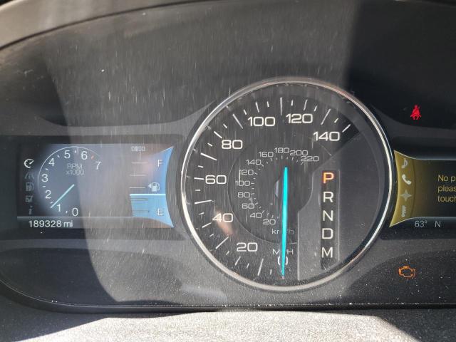 2011 FORD EDGE LIMIT - 2FMDK4KC8BBB41275