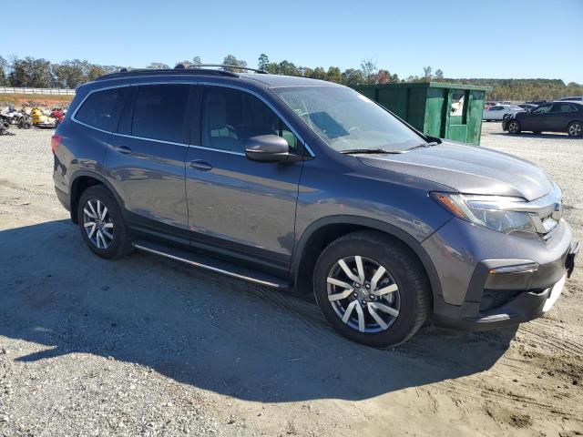 2021 HONDA PILOT EXL #3290283210