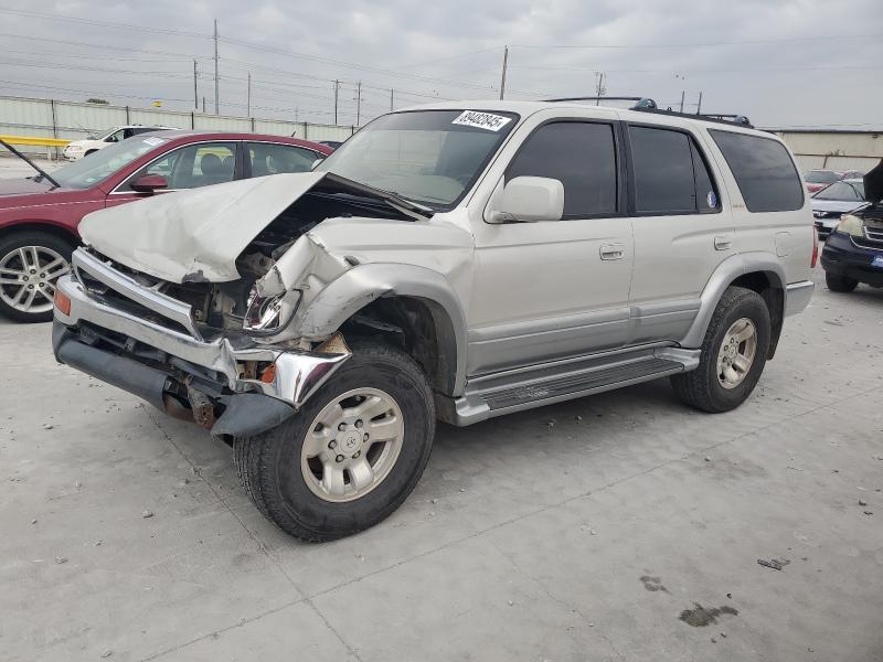 Global Auto Auctions: 1997 TOYOTA 4RUNNER LI