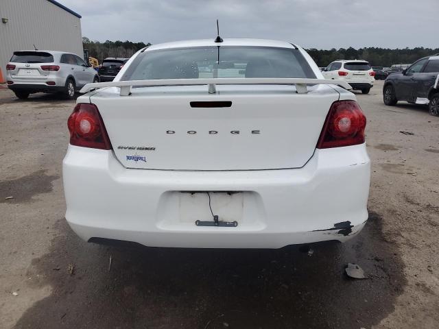 2014 DODGE AVENGER SE - 1C3CDZAB5EN228287