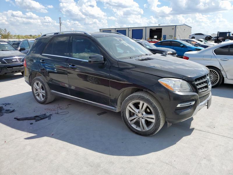 2015 MERCEDES-BENZ ML 350 4JGDA5JB5FA565189