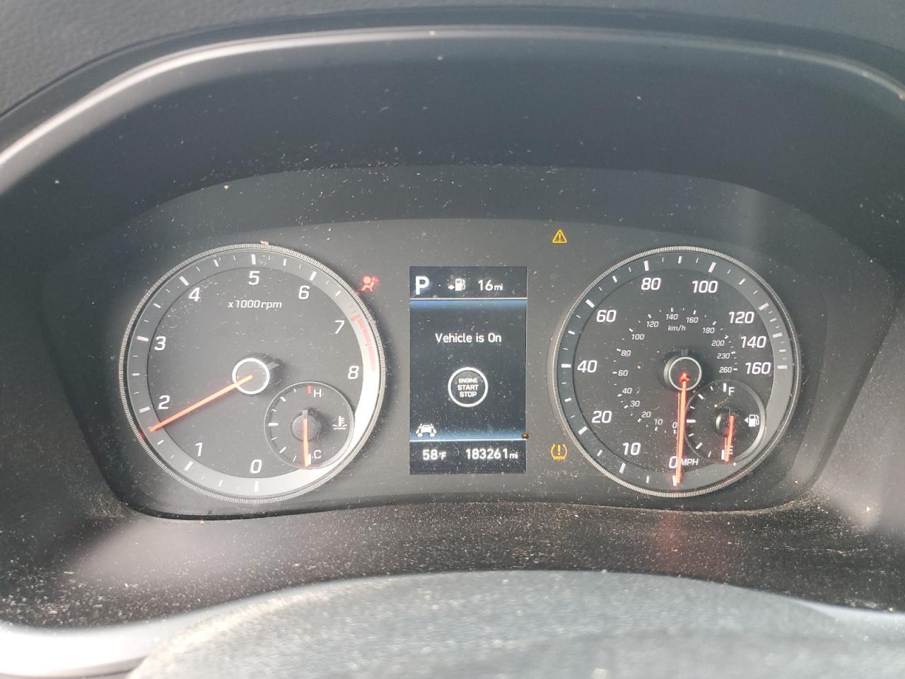 HYUNDAI SONATA LIMITED TURBO