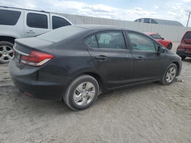 2015 HONDA CIVIC LX #3278744619