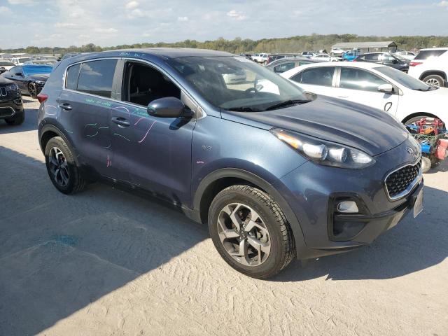 2022 KIA SPORTAGE LX - KNDPMCAC0N7008742