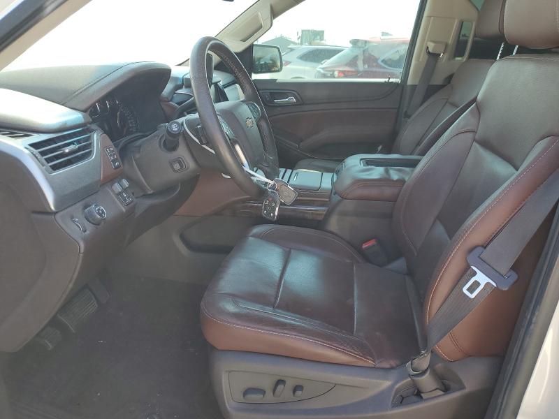 2015 CHEVROLET TAHOE C150 - 1GNSCCKC9FR706761