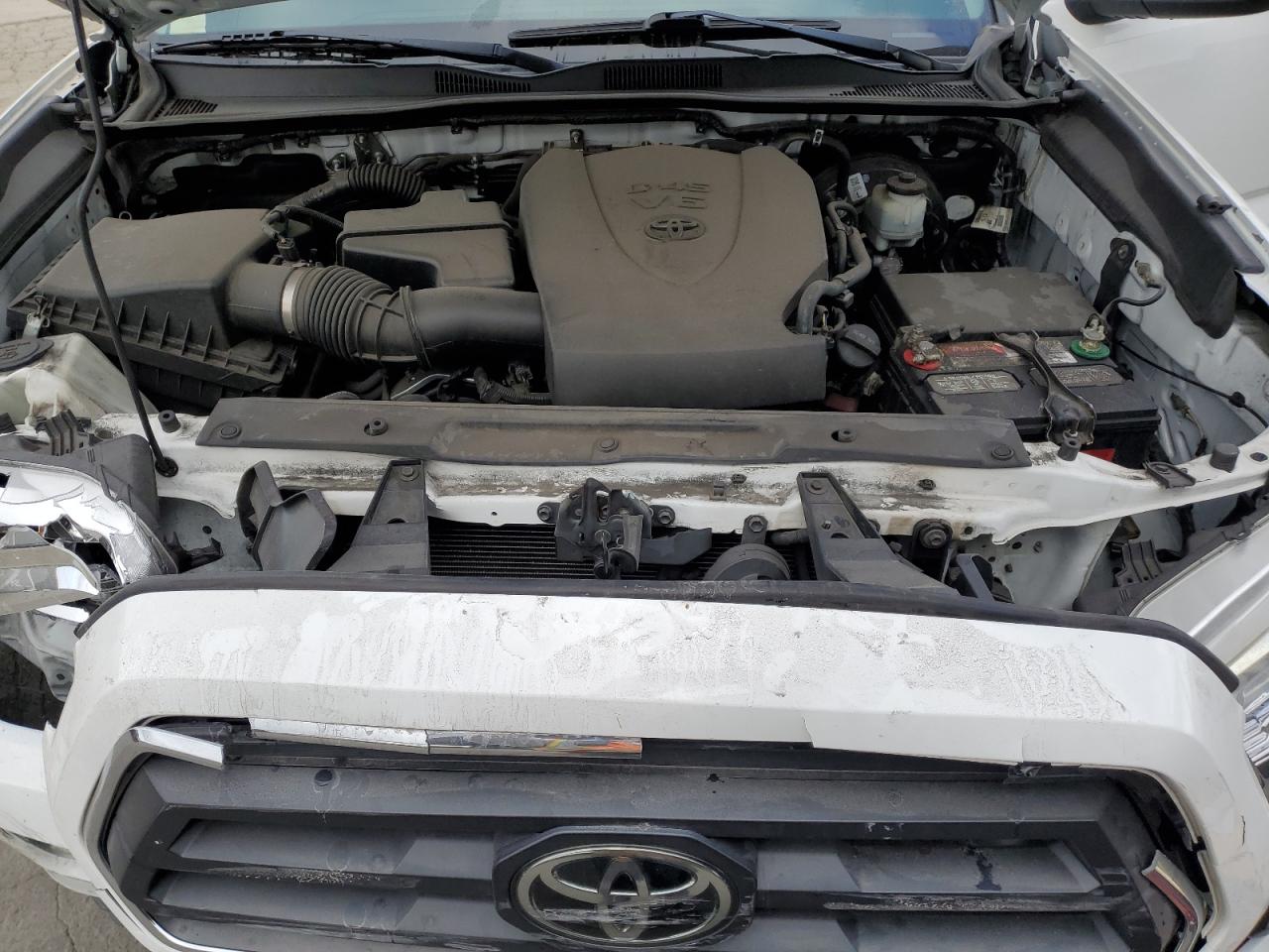 TOYOTA TACOMA DOUBLE CAB