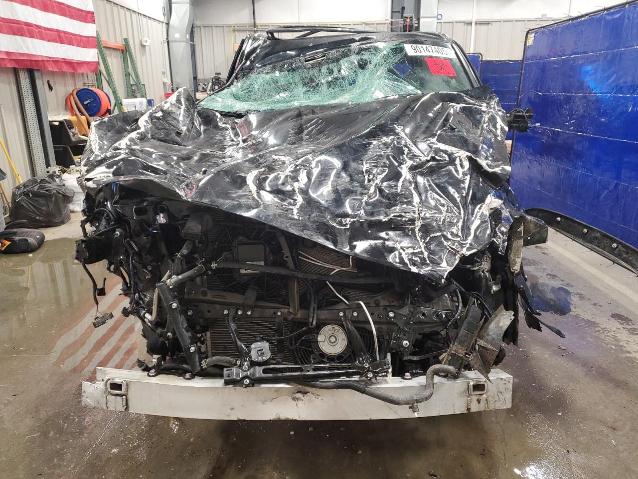 TOYOTA TUNDRA CREWMAX PLATINUM