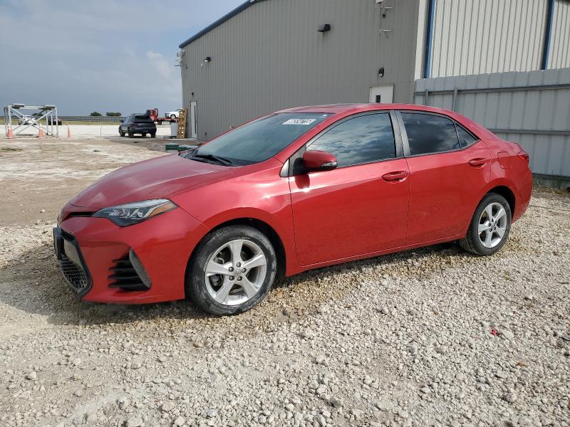 2018 TOYOTA COROLLA L - 2T1BURHE7JC019492