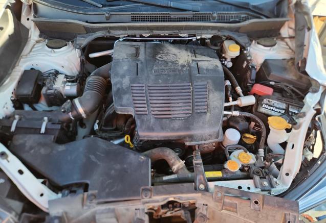 2021 SUBARU FORESTER - JF2SKAFC6MH507049