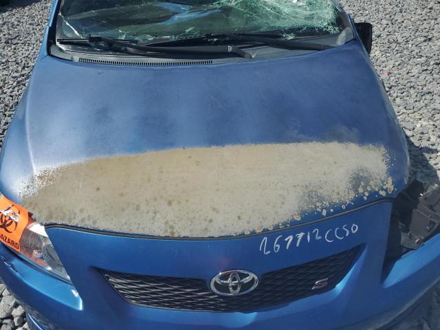 2010 TOYOTA COROLLA BA - 2T1BU4EE4AC453313