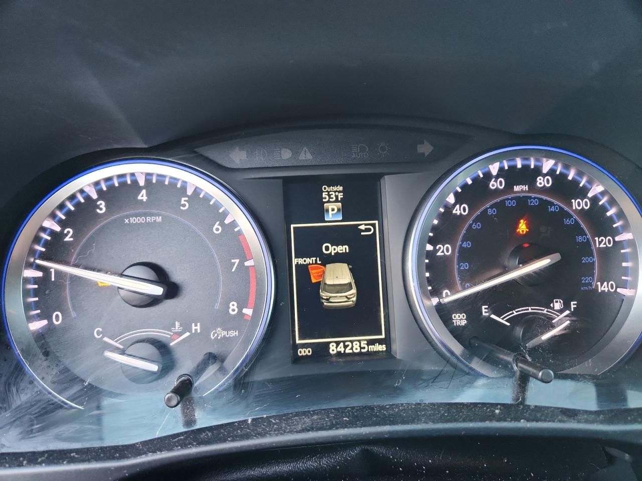 Lot #3311673236 2016 TOYOTA HIGHLANDER