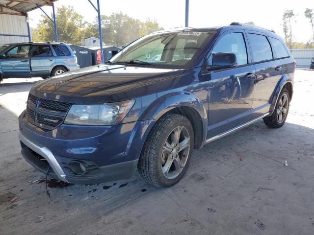 2017 DODGE JOURNEY CR - 3C4PDCGB0HT676636