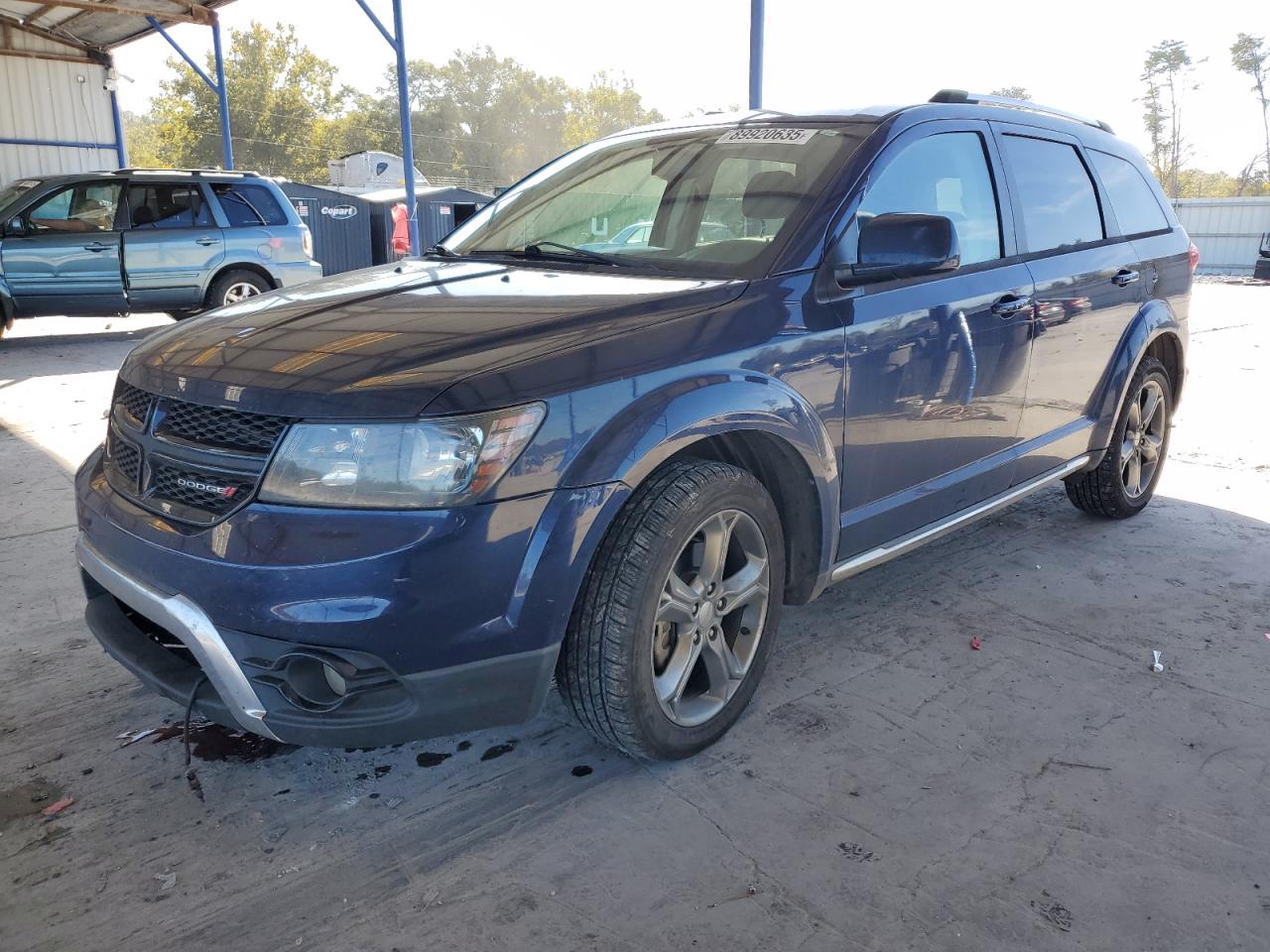 DODGE JOURNEY CROSSROAD