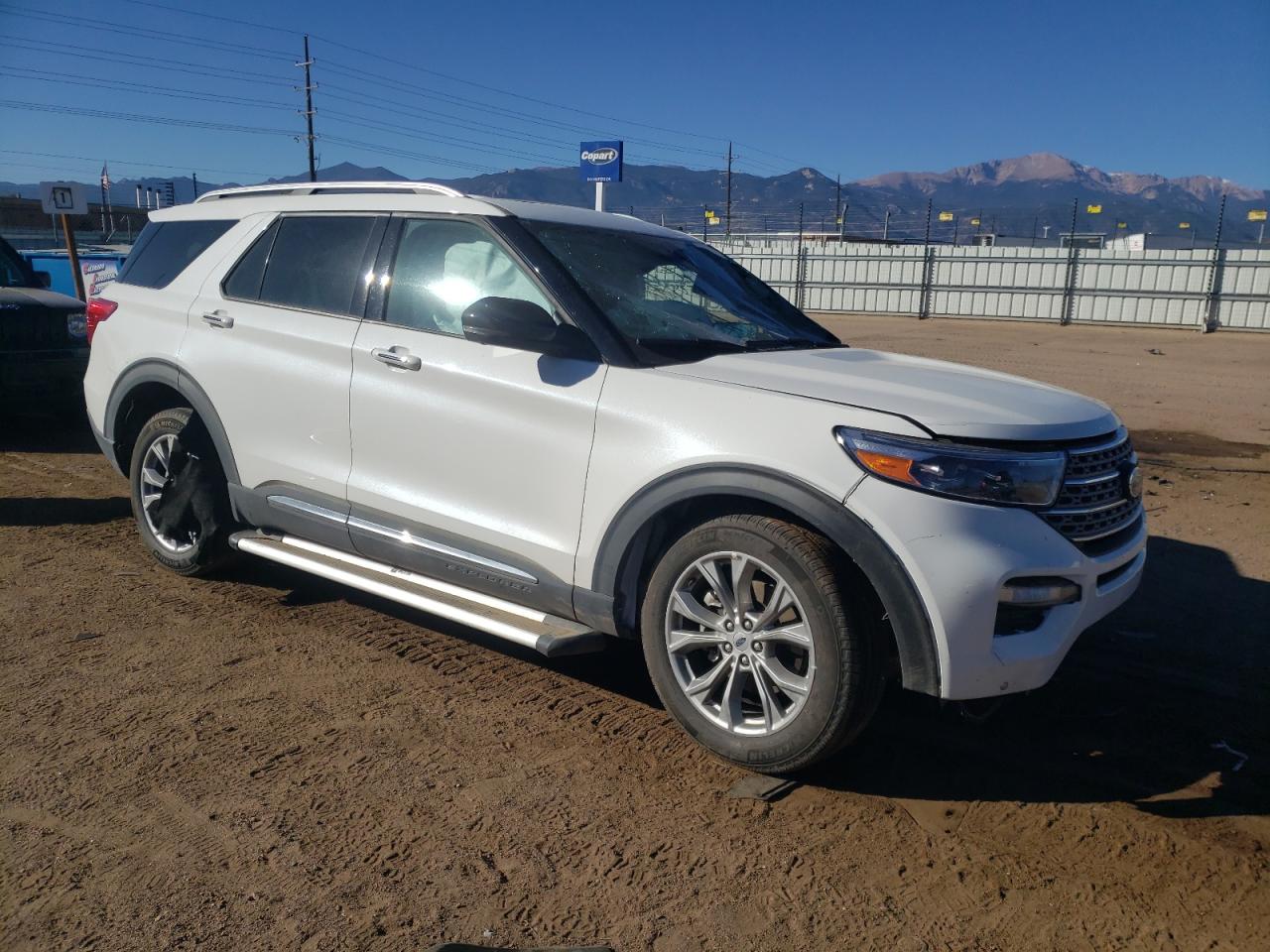 FORD EXPLORER LIMITED