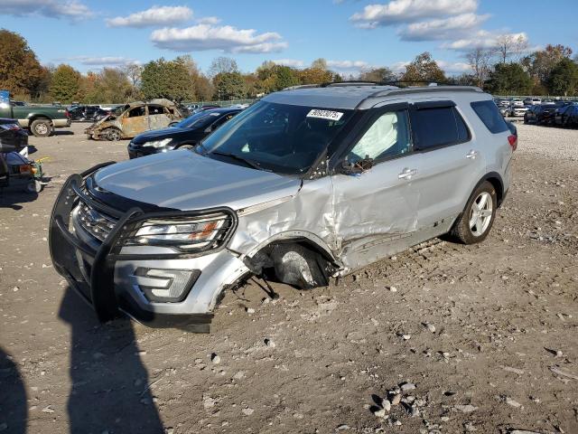 Global Auto Auctions: 2017 FORD EXPLORER X