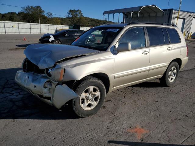2002 TOYOTA HIGHLANDER #3284138538