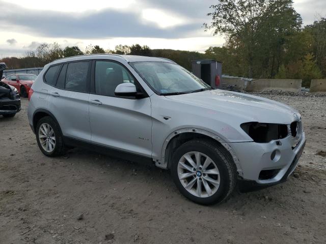 2017 BMW X3 XDRIVE28I 5UXWX9C33H0W67994