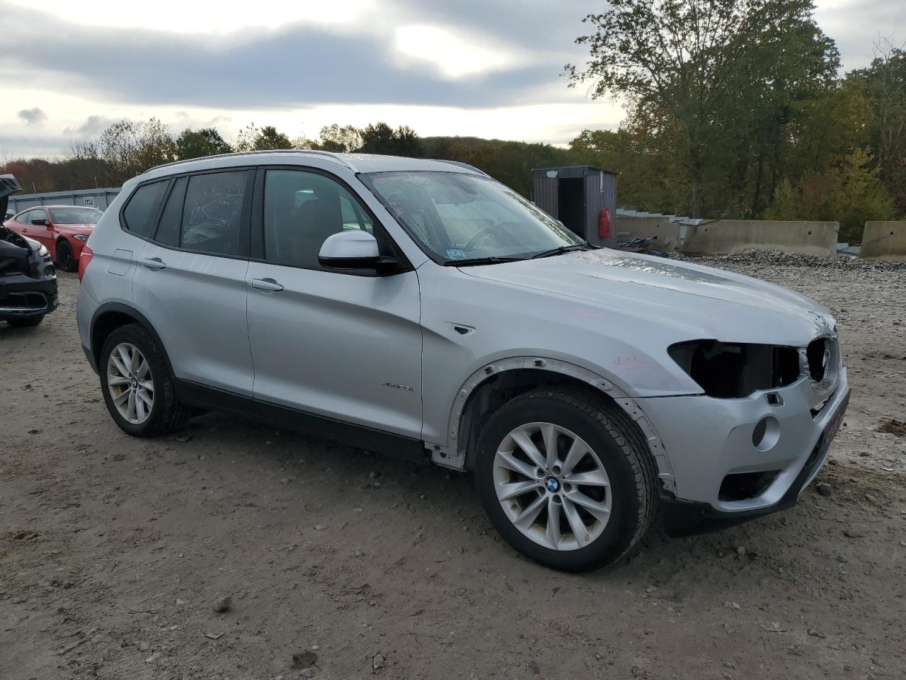 BMW X3 XDRIVE28I