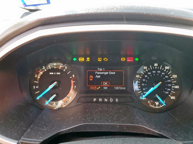 2017 FORD EDGE SEL #3291596018