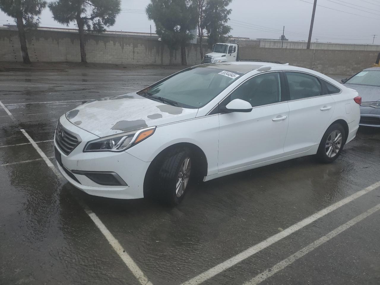 HYUNDAI SONATA SE