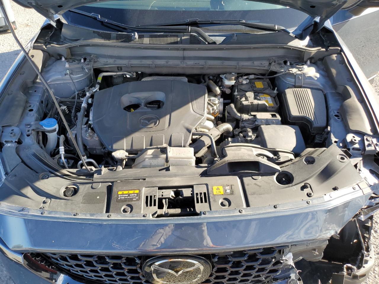 MAZDA CX-5 PREFERRED