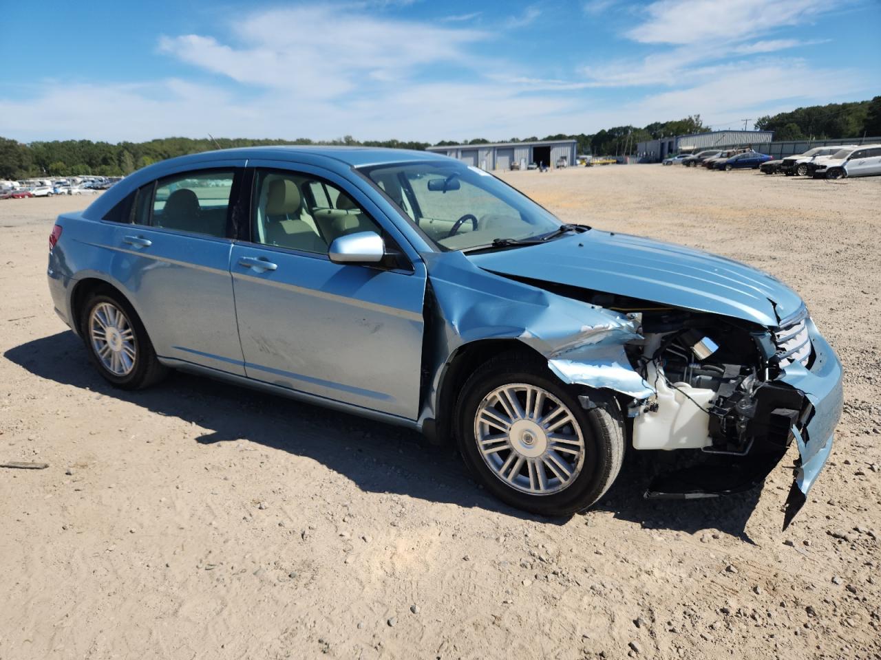 Lot #3275578787 2009 CHRYSLER SEBRING TO
