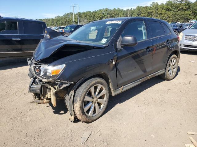 Global Auto Auctions: 2014 MITSUBISHI OUTLANDER