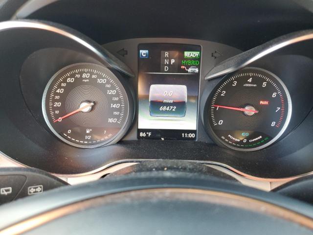 2019 MERCEDES-BENZ GLC 350E #3276347715