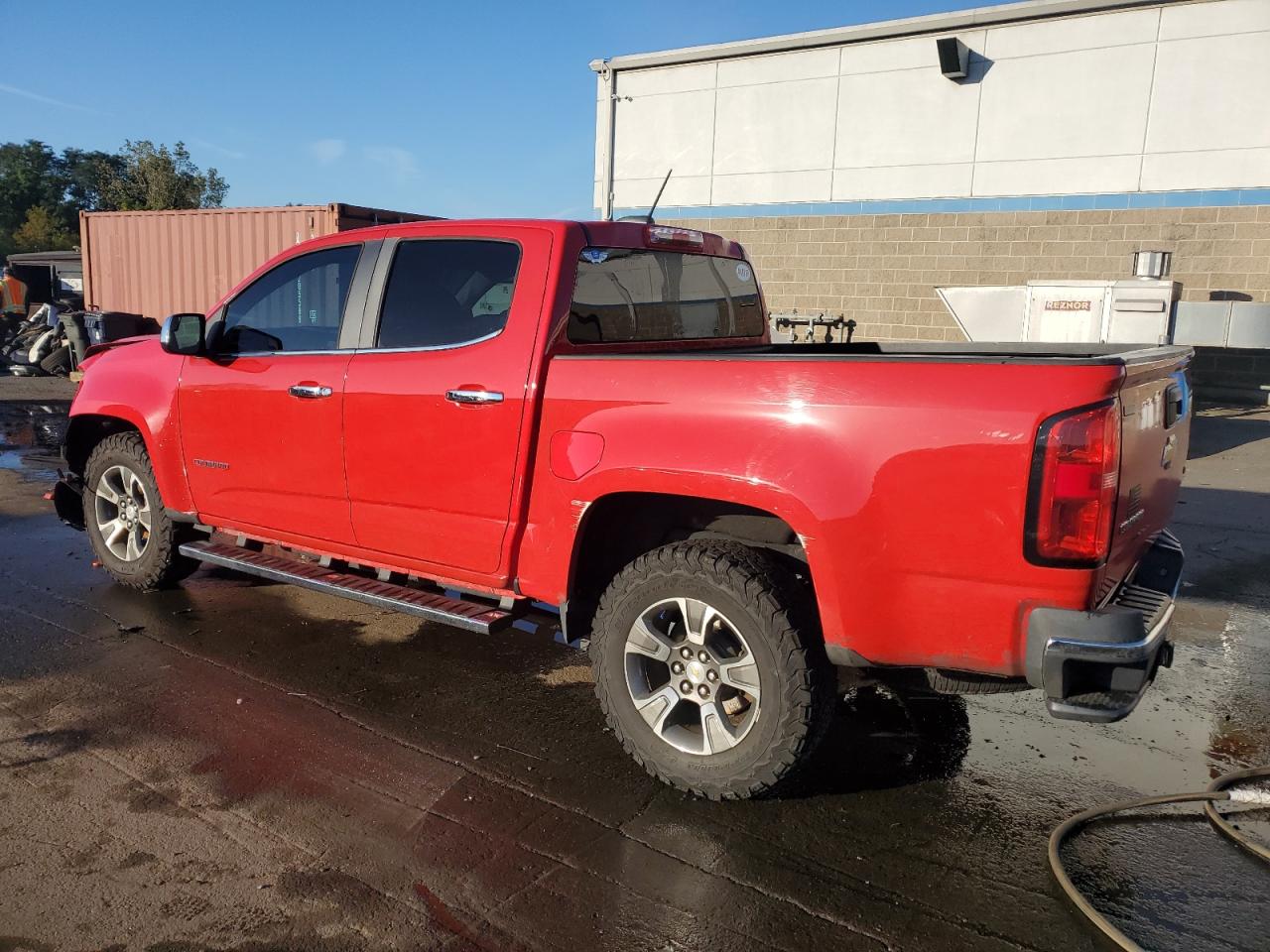 CHEVROLET COLORADO LT
