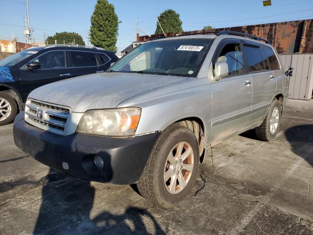 Global Auto Auctions: 2006 TOYOTA HIGHLANDER
