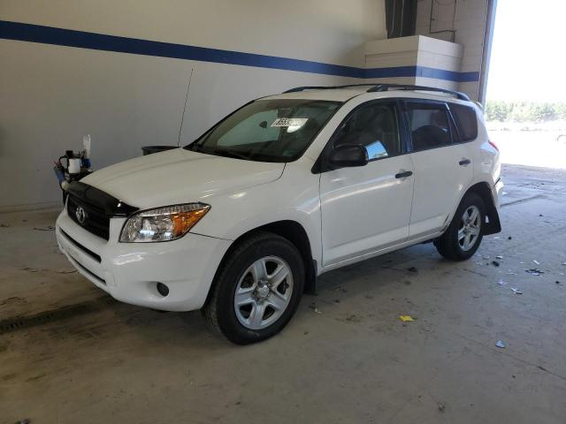 Global Auto Auctions: 2007 TOYOTA RAV4