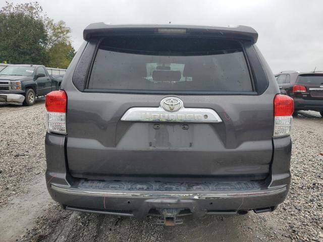 2013 TOYOTA 4RUNNER SR - JTEBU5JR6D5110708