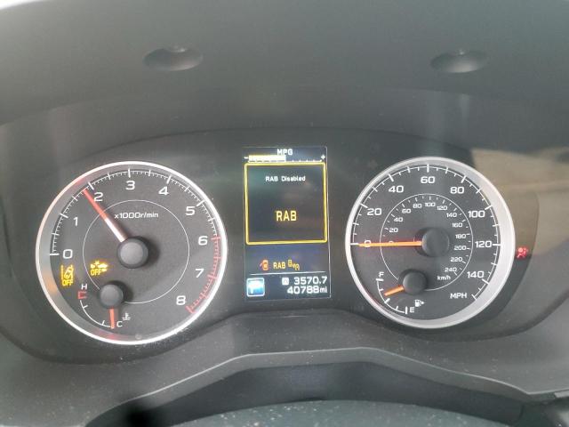 2020 SUBARU ASCENT PRE 4S4WMAFD4L3479438